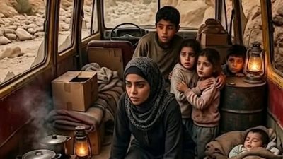 قصة المرأة وحياتها المهجورة 