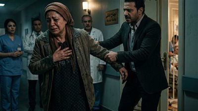 قسوة ابني كاملة 