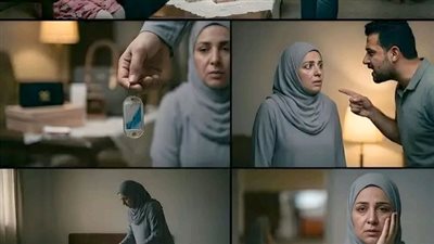 حماتي كانت بتدي بنتي 