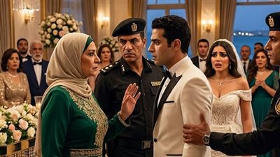 إبني اخد شقا عمري 