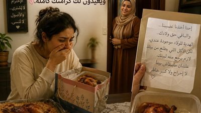 قصة من حكايات هند عبدالعزيز 