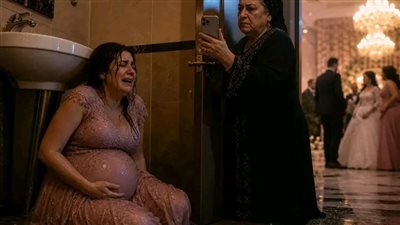 حماتي حبستني 
