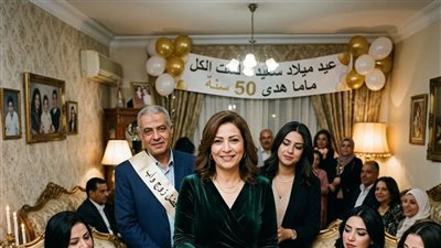 عيد ميلاد امي حكايات زهرة 