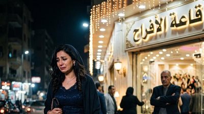 سافرت عشان احضر فرح اخت زوجي 