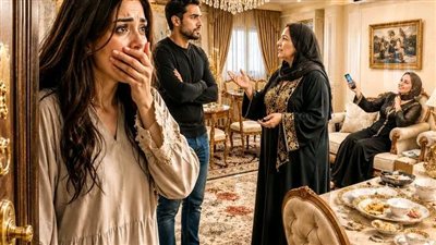 غدر حماتي ل أماني السيد 