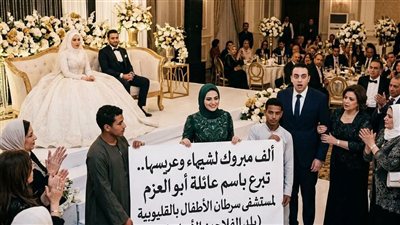 في يوم فرح اخويا