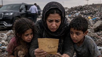 لقيت سجادة 