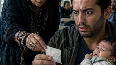 ورقة العرافة الغامضة ل زهرة الربيع 