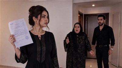 حماتي باعت غسالتي الجديدة 