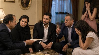 في فرح اخت زوجي 