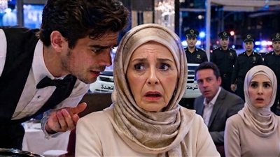 مؤامرة بنتي وزوجها ل انجي الخطيب 