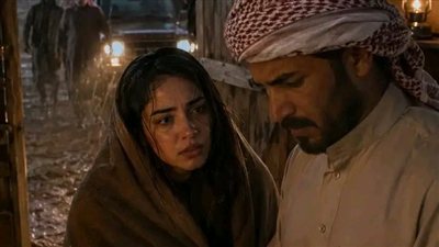 رجل بلغ الاربعين من عمره 