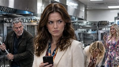 مطبخي مش للبيع حصري لموقع لمحه 