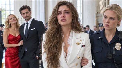 كلبشات حصري لموقع لمحه 