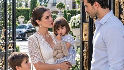 ورث أمي حصري لموقع لمحه 