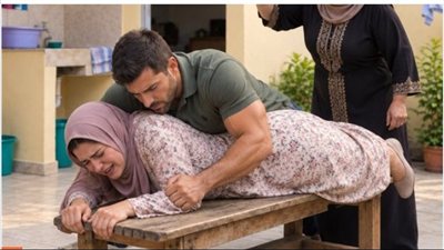 اجبروني أنام حصري لموقع لمحه 