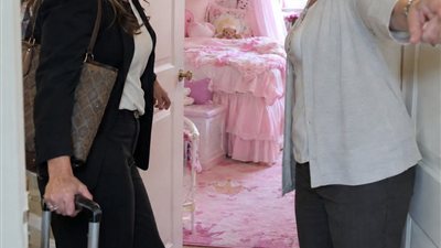 الييت البنفسجي حصري لموقع لمحه 