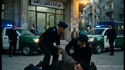 عندما تغير زوجي ل ... الهواري 