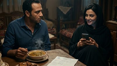السر في الأكل 