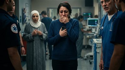 بنتي رمتني في الشارع 