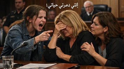 قصة منقولة عن لمياء شاهين