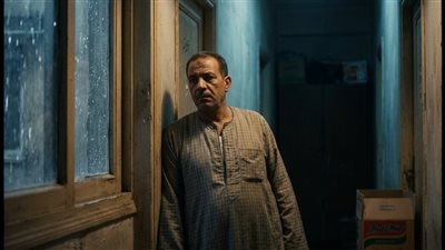 مفاجأة عم ابراهيم 